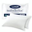 Luxor Australian Made Hotel Quality Pillow Standard Size Twin Pack