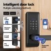 UL-tech Fingerprint Door Lock Smart Home System