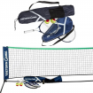 Tretorn Game Tennis Volleyball Pickleball Net Kit Pop Up Portable Set Sports