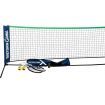 Tretorn Game Tennis Volleyball Pickleball Net Kit Pop Up Portable Set Sports