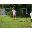 Tretorn Game Tennis Volleyball Pickleball Net Kit Pop Up Portable Set Sports