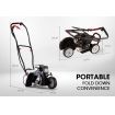 Baumr-AG 31CC Lawn Edger Petrol 4 Stroke Garden Grass Weed Trimmer Blade Cutting