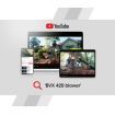 Baumr-AG Petrol Leaf Blower Vacuum 4 Stroke - Vac Garden Commercial Hand Outdoor
