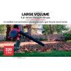 Baumr-AG Petrol Leaf Blower Vacuum 4 Stroke - Vac Garden Commercial Hand Outdoor