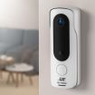 UL-tech Wireless Doorbell Security Camera