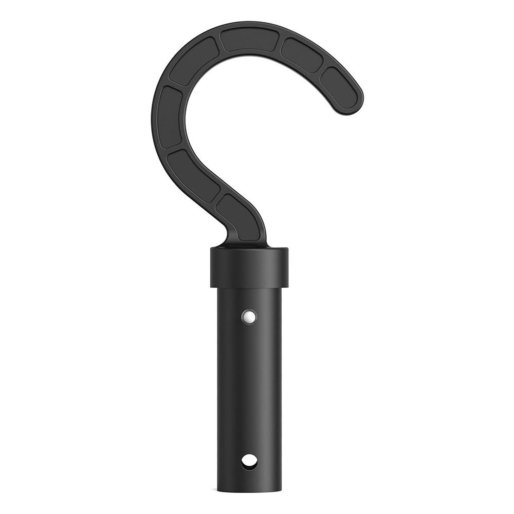 Hook for All Robotic Pool Cleaner, Pool Accessories Hook Customized for Pool Vacuum Robot Including Cordless, Above Ground and Underwater,Attaches to Telescopic Poles
