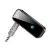 Bluetooth Transmitter Receiver Wireless Adapter, 3.5mm Aux Jack Stereo Audio Input Output for TV Car Headphone Speakers iPhone PC