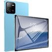 10.1 Inch Tablet Android Pad 6Gb+128Gb With 5G Wifi Lcd Screen ,Bluetooth Keyboard,Headset,Holder Color Blue