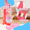 Kids Vacuum Toy with Real Suction Power, Real Function, Bright Light & Realistic Sounds