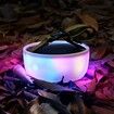 Colour Solar String LightsRechargeable Lantern Power Bank,3 Brightness Levels Camping Lights Indoor Outdoor Decorations