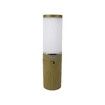 Camping Lantern 15M String 2 in 1 Outdoor Warm White Lights 4 Modes 5 Modes Rechargeable Lamp Waterproof Portable LED Tent Light Yard Garden Decoration