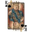 Trump Family Poker Playing Cards for Poker Nights, 52 Cards and 2 Jokers