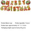 Grinch Tableware Set,Christmas Party Supplies For Kids Christmas Birthday Party tableware Decorations Grinch Themed Decorations