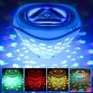 Floating LED Bath Light Multicolor Projection Fish Pattern Water Fountain Underwater Disco Light Bathtub Fun Party