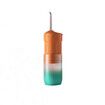 Portable Water Flosser for Teeth Travel, Mini Small Water Flosser, Orange