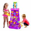 Waterfall Wall Table Water Sand Pit Pool Toys Play Ground Activity Centre Park Beach Backyard Indoor Outdoor Game Playset