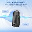 Wireless Lavalier Microphones for iPhone, Video Recording Mic for Interview, Vlog, YouTube, TikTok