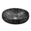 Bathroom Vanity Sink Washing Basin Oval Vessel Above Counter Hand Wash Bowl Toilet Bath Ceramic Countertop Modern