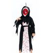 Halloween Vampire Devil Eye Costume for Children Stage Performance Suitable for 130CM Kids