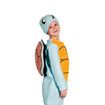 Jennie turtle Costume Halloween Kid Jumpsuit Pokemon Deluxe Costume for Height 130cm Animal Pokemon Themed Party Wear