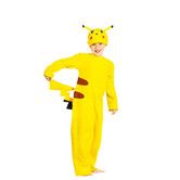 Pikachu Classic Costume Halloween Kid Jumpsuit Pokemon Deluxe Costume for Height 130cm Animal Pokemon Themed Party Wear