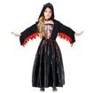 New Girls Halloween Witch Cosplay Costume Black Horror Party Outfit for Children's Cross-Border Events