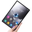 10.1 Inch Android Tablet 16GB+512GB Storage 4G Wi-Fi Dual SIM Long Battery Life Color Grey