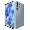 10.1 Inch Android Tablet 16GB+512GB Storage 4G Wi-Fi Dual SIM Long Battery Life Color Grey