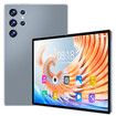 10.1 Inch Android Tablet 16GB+512GB Storage 4G Wi-Fi Dual SIM Long Battery Life Color Grey