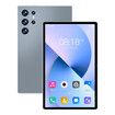 10.1 Inch Android Tablet 16GB+512GB Storage 4G Wi-Fi Dual SIM Long Battery Life Color Grey