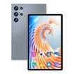 10.1 Inch Android Tablet 16GB+512GB Storage 4G Wi-Fi Dual SIM Long Battery Life Color Grey