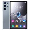 10.1 Inch Android Tablet 16GB+512GB Storage 4G Wi-Fi Dual SIM Long Battery Life Color Grey