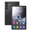 10.1 Inch Android Tablet 16GB+512GB Storage 4G Wi-Fi Dual SIM Long Battery Life Color Black