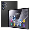 10.1 Inch Android Tablet 16GB+512GB Storage 4G Wi-Fi Dual SIM Long Battery Life Color Black