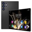 10.1 Inch Android Tablet 16GB+512GB Storage 4G Wi-Fi Dual SIM Long Battery Life Color Black