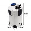 PROTEGE Aquarium External Canister Filter Aqua Fish Tank Multi Stage Pond Pump UV Light