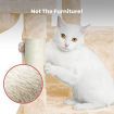 Floofi 118cm Plush Cat Condo Cat Tree Beige