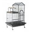 YES4PETS 160cm XL Bird Cage Pet Parrot Aviary Perch Castor Wheels