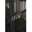 YES4PETS 160cm XL Bird Cage Pet Parrot Aviary Perch Castor Wheels