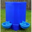 Maxi-Cup Automatic Poultry Waterer Cups x 2