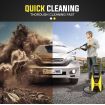 JET-USA 1800 PSI High Pressure Washer Cleaner Electric Water Gurney Pump Hose