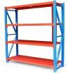 2mx2m Steel Racks Shelves Garage Storage Warehouse Tyre Shelving 1000 Capacity