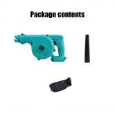 Cordless Electric Leaf Blower Home Car Dust Remove For 18V Makita Battery NEW AU