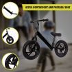 Kids Balance Bike Ride On Toys Push Bicycle Wheels