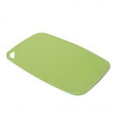 TPU Chopping Board Antibacterial Cutting Board Baby Food Grade GREEN