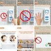 Pet Training Mat, Indoor fecal mat, 3 Correction Modes, Training Tools for Dogs and Cats, 20 inch x 48 inch