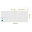 Pet Training Mat, Indoor fecal mat, 3 Correction Modes, Training Tools for Dogs and Cats, 20 inch x 48 inch