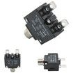 2Pcs 20A 125 to 250Vac 50Vdc Automatic Reset Relay Fuse Therma Switch Circuit Breaker Current Overload Protector Children Ride On Toy Car Accessories