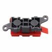 Fuses Block BDFS Fuses Holder Flat Type Fuses For Car Boat Motorcycles 200A