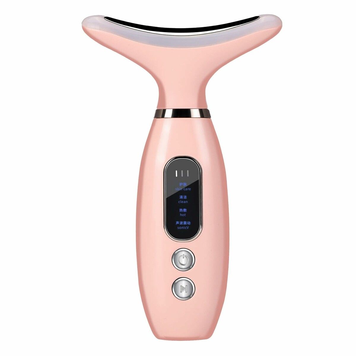 Face And Neck Massager,Face Lift Deviceelectric Facial Massager,Neck Tightening Device,Face Neck Massager,Skin Care Tool For Women